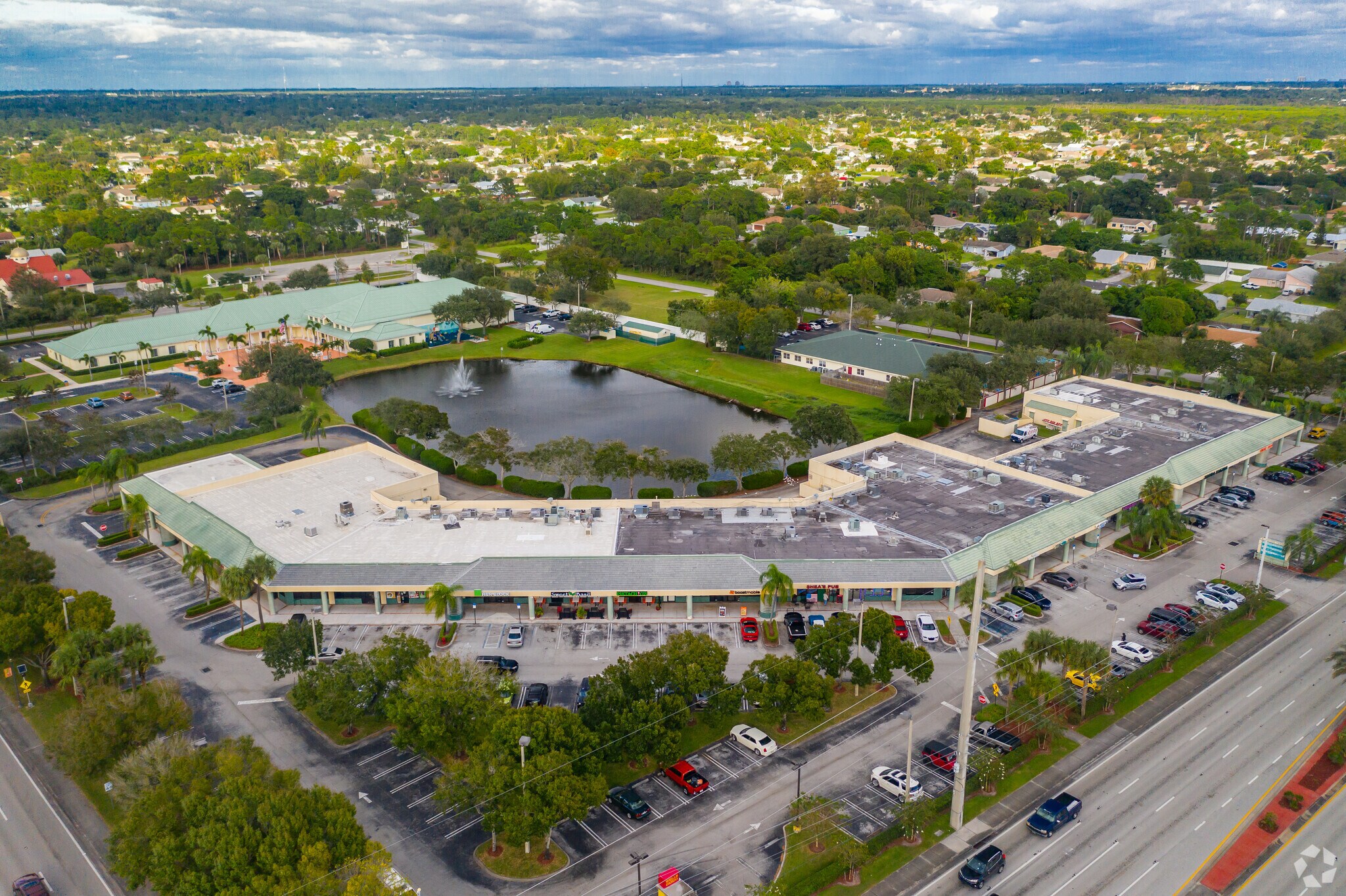 East Port Plaza in Port St. Lucie, FL