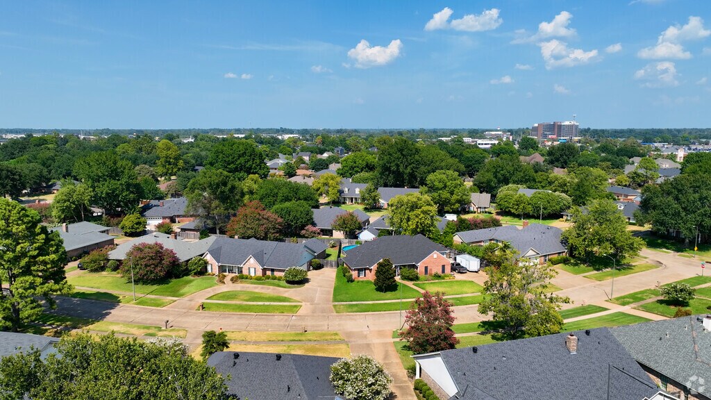 East Side Plaza in Shreveport, LA