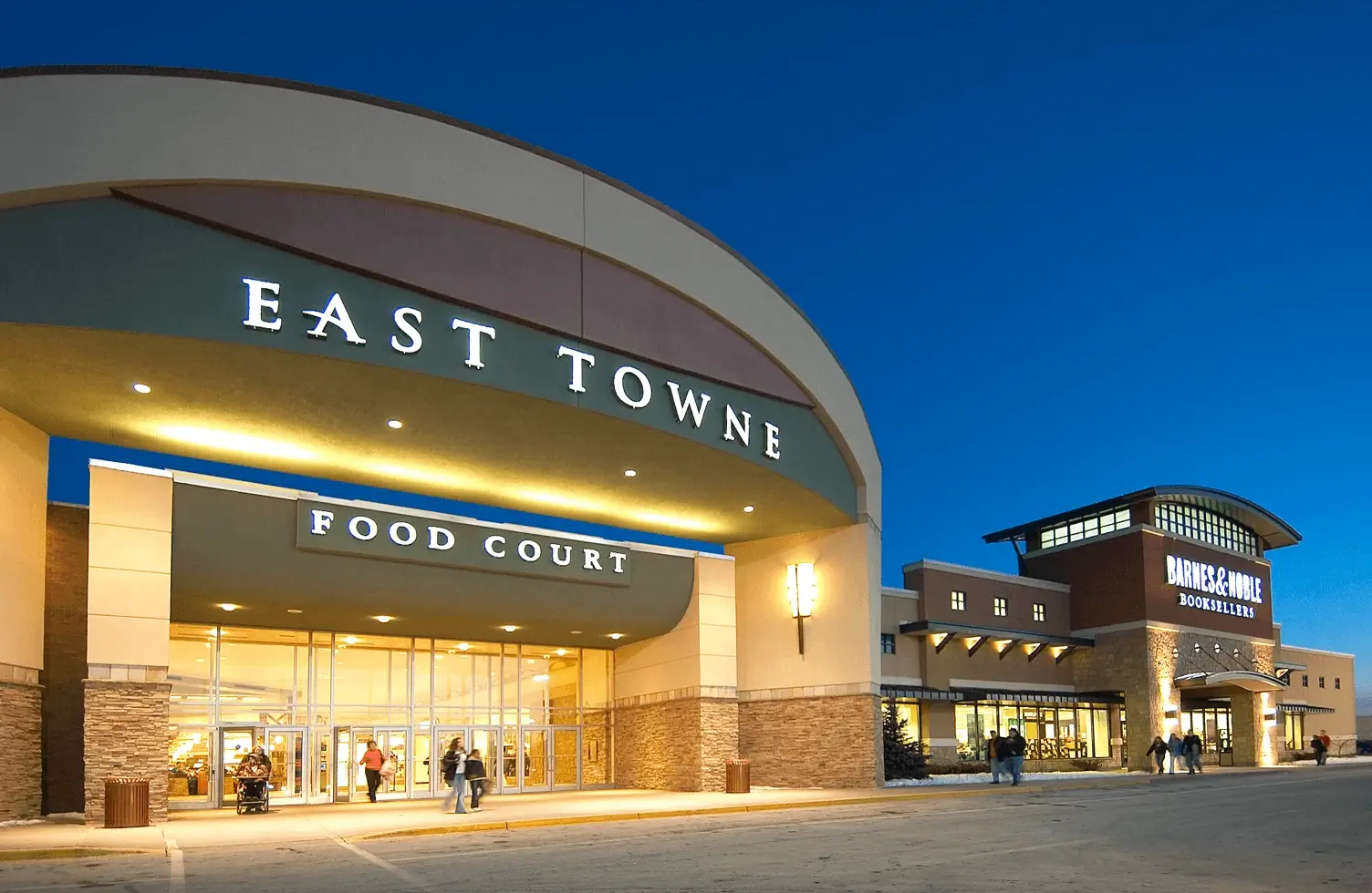 East Towne Mall in Madison, WI