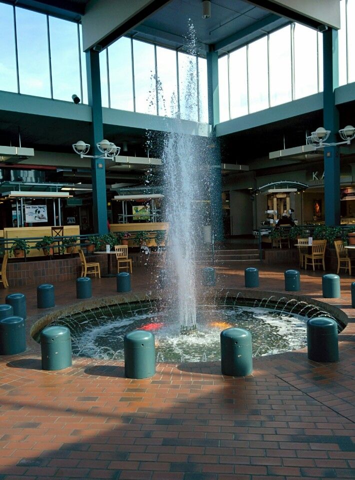 Eastfield Mall in Springfield, MA