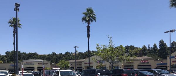 Eastlake Village Center in Chula Vista, CA