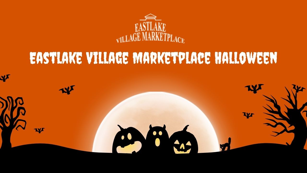 Eastlake Village Marketplace in Chula Vista, CA