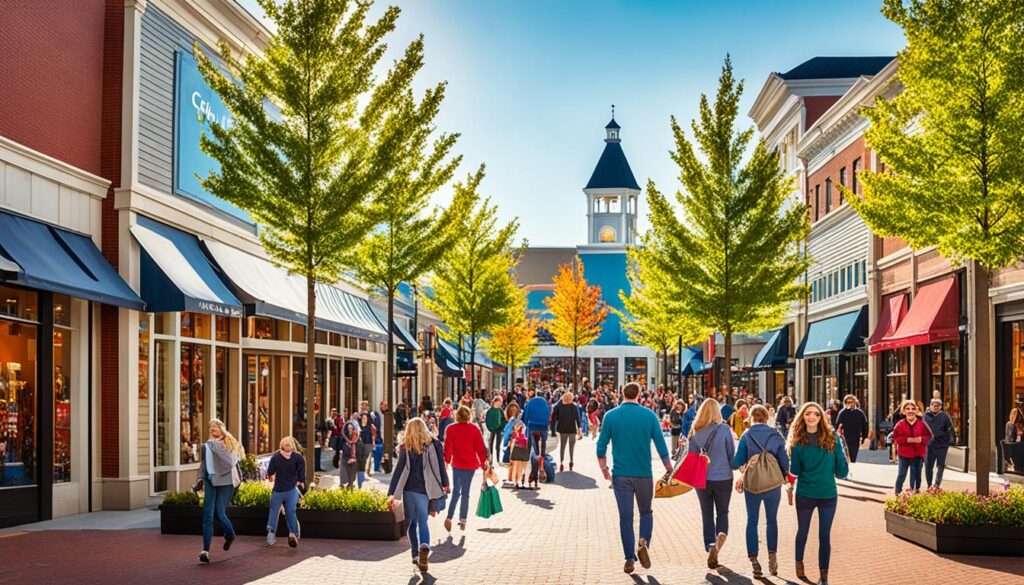 Easton Market in Columbus, OH