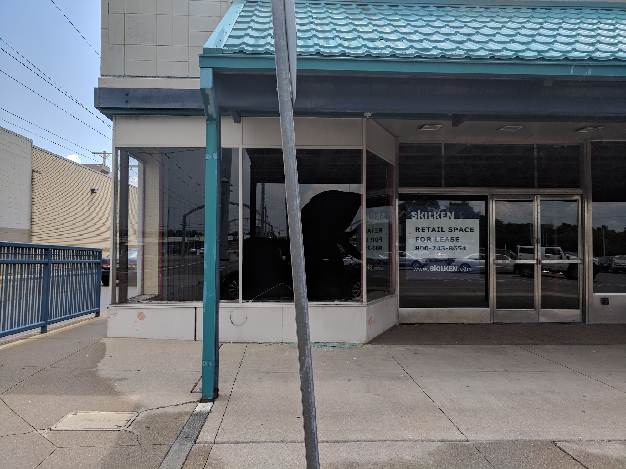 Eastown Shopping Center in Dayton, OH