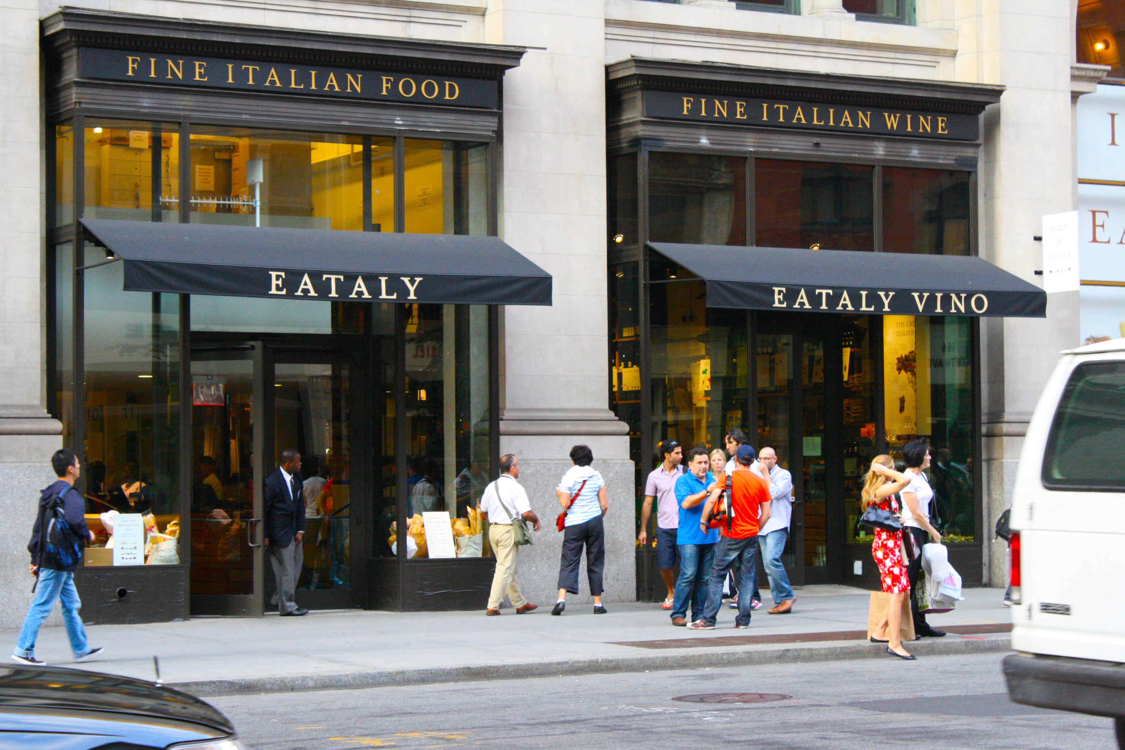 Eataly in New York, NY