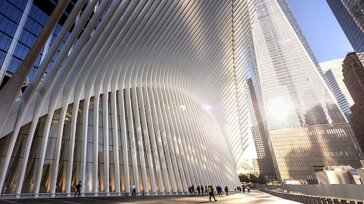 World Trade Center photo 5