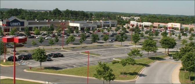 Eichelberger Shopping Center in Kettering, OH