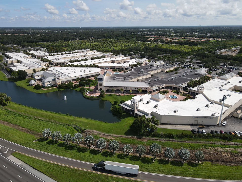 Ellenton Premium Outlets in Ellenton, FL