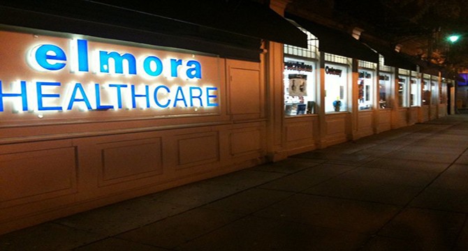 Elmora Victoria Center in Elizabeth, NJ