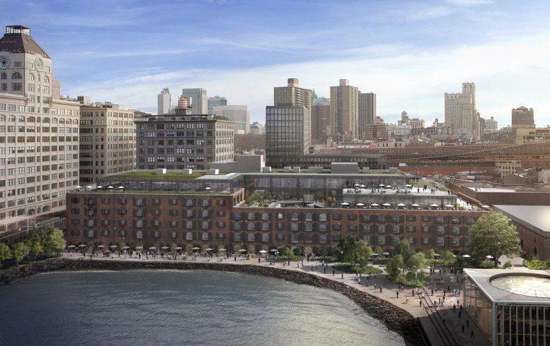 Empire Stores in Brooklyn, NY