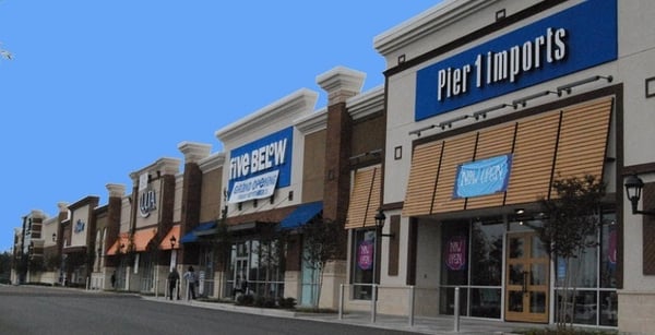 Epps Bridge Centre in Athens, GA