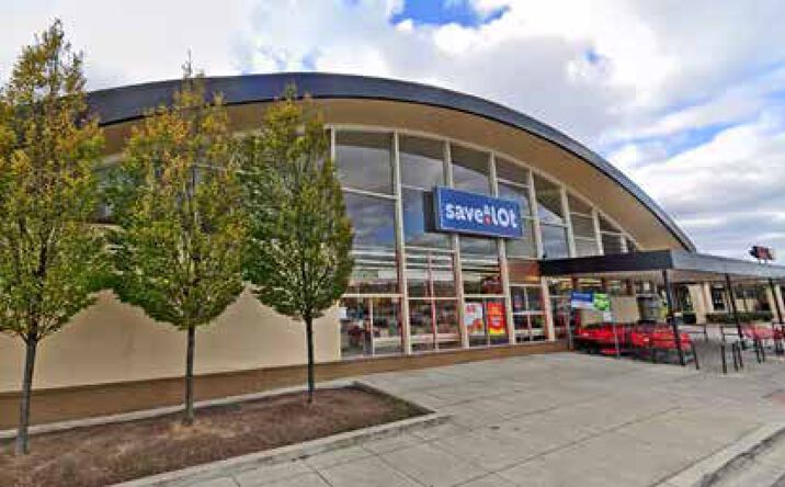 Erdman Shopping Center in Baltimore, MD