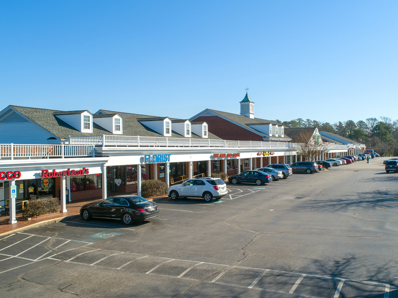 Eutaw Village in Fayetteville, NC