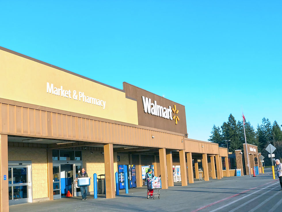 Everett Mall Plaza in Everett, WA