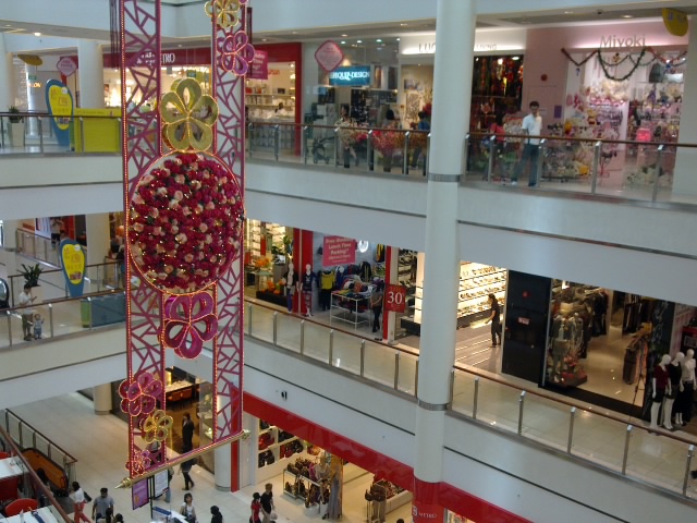 Evergreen Mall in Kitchener, ON