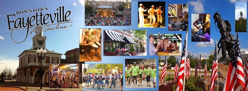 Downtown Fayetteville photo 5