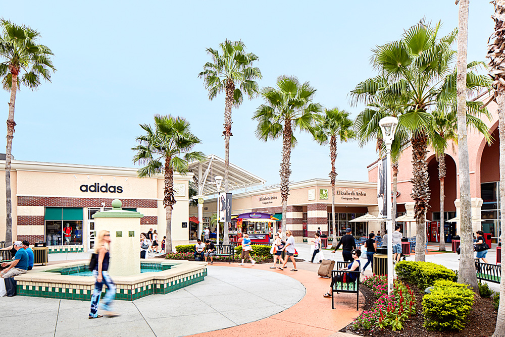Factory Outlet in Orlando, FL