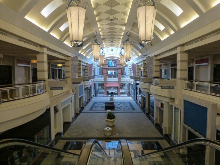 Fair Oaks Shopping Center in Fairfield, OH