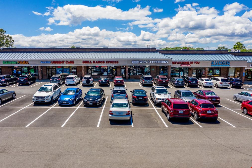 Fairfax Centre in Fairfax, VA
