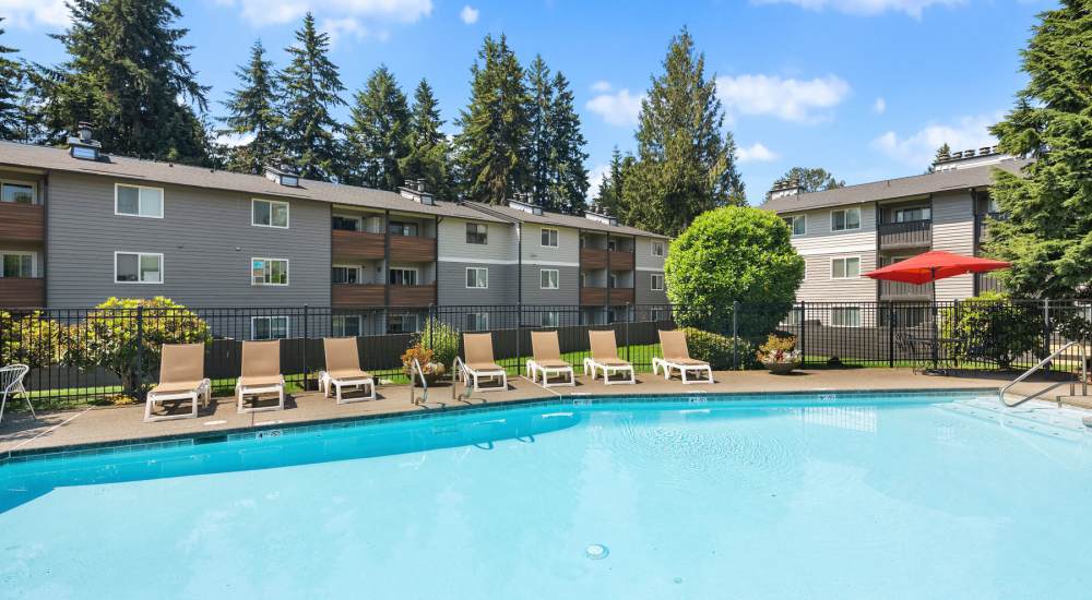 Fairwood Plaza in Renton, WA