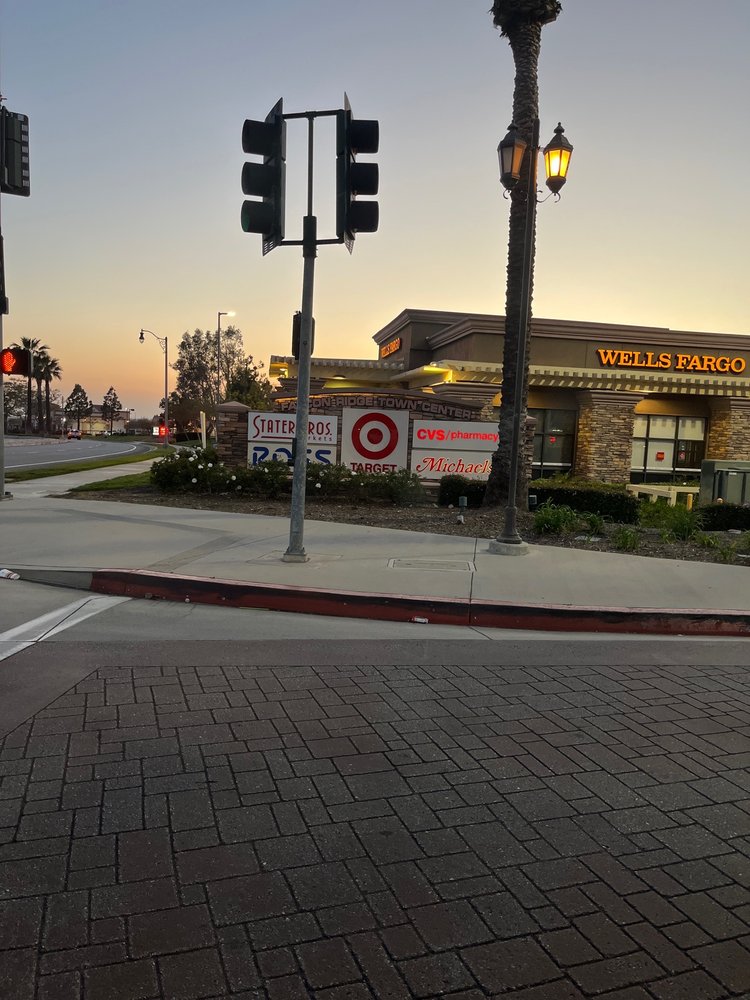 Falcon Ridge Town Center in Fontana, CA