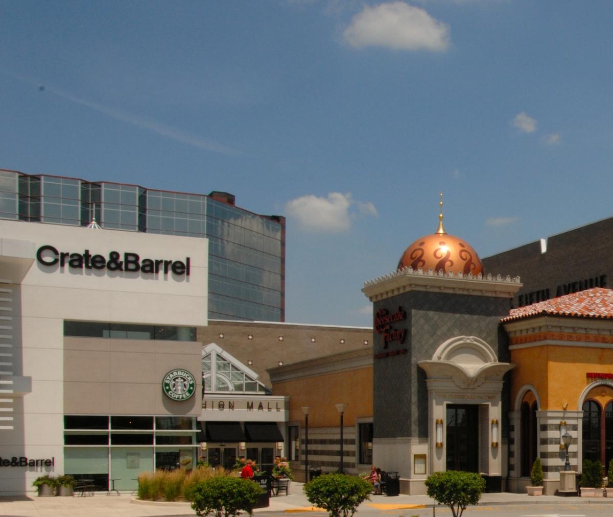 Fashion Mall Commons in Indianapolis, IN