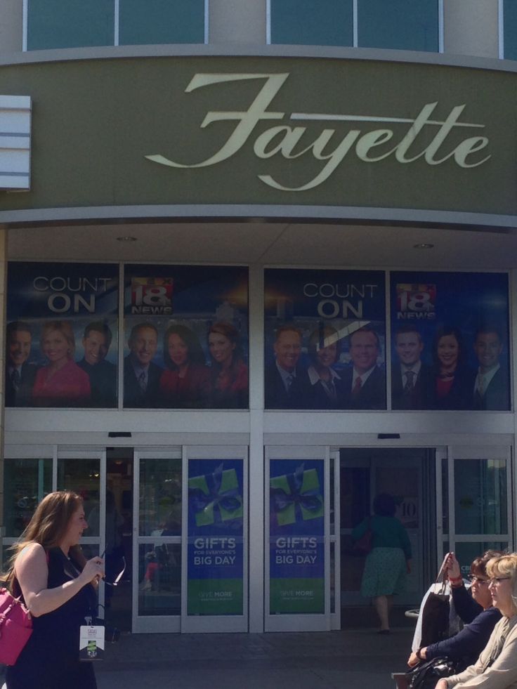 Fayette Mall in Lexington, KY