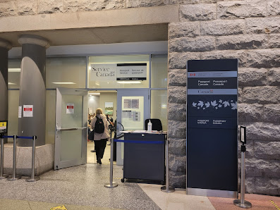 Sinclair Centre photo 1
