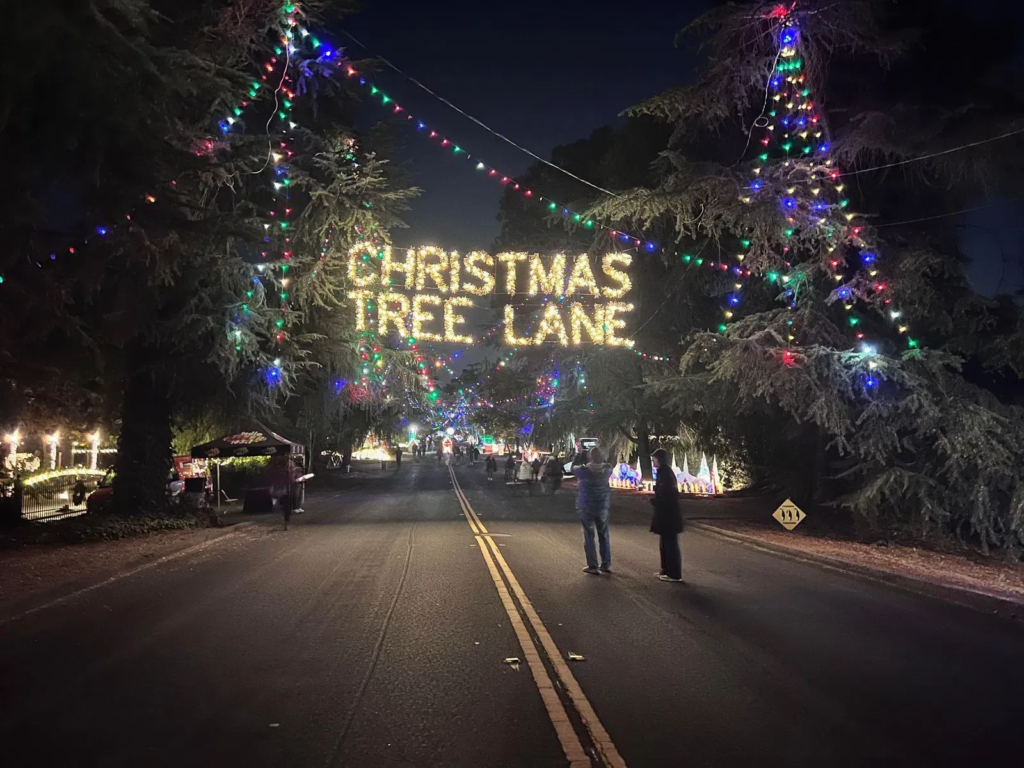 Fig Garden Village in Fresno, CA