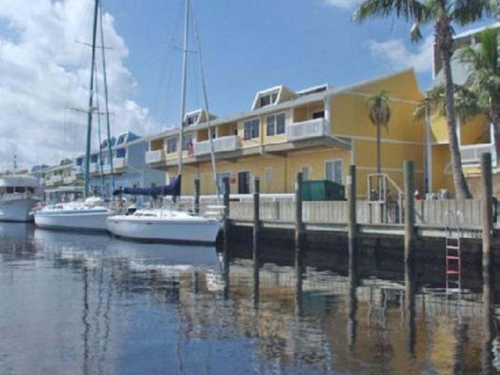 Fishermen's Village in Punta Gorda, FL