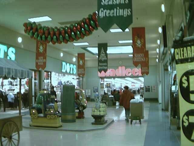 Flint Village Plaza in Fall River, MA