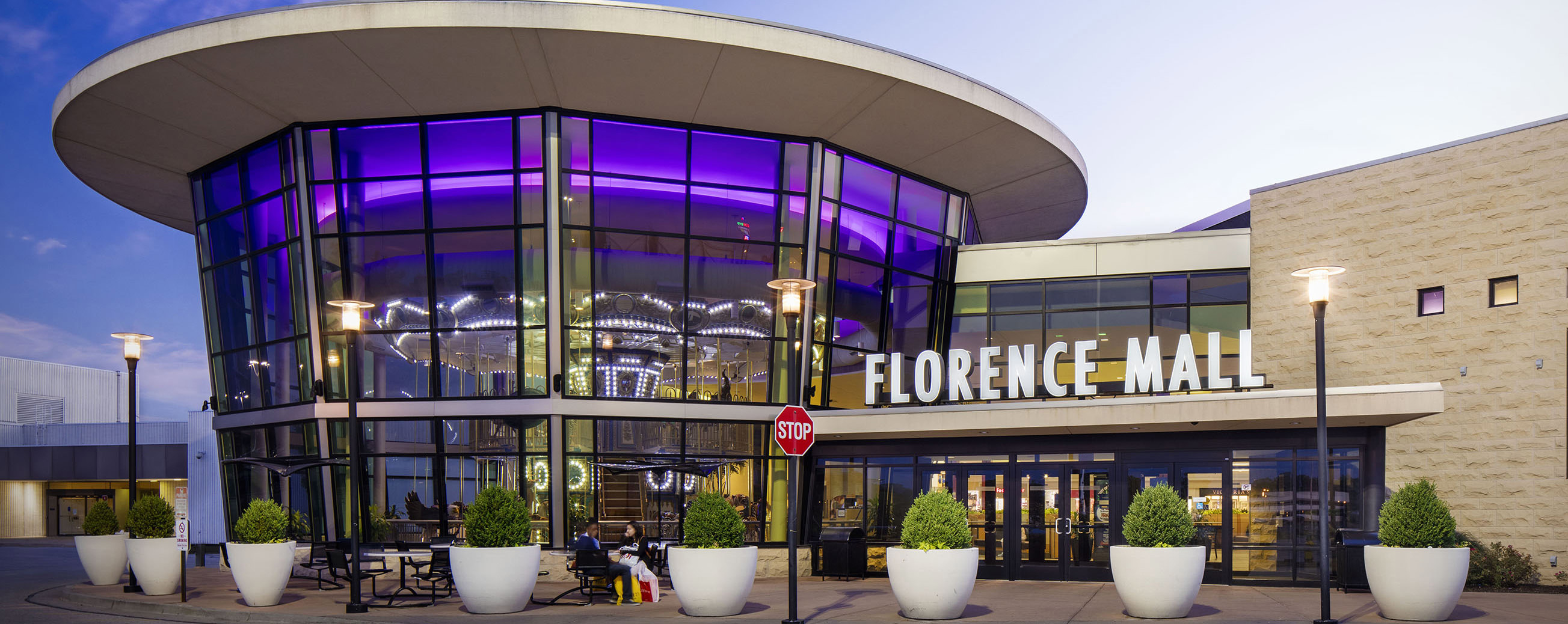 Florence Mall in Florence, AL