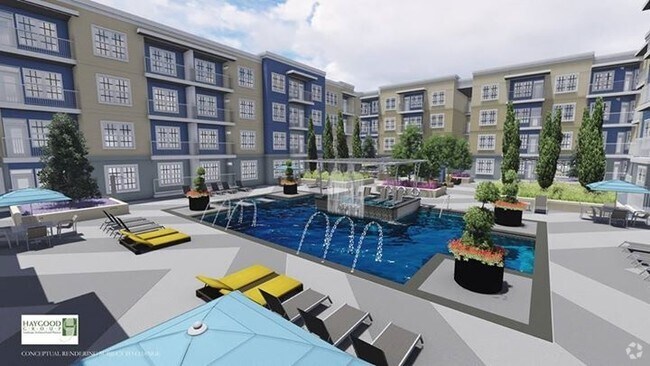 Fondren Plaza in Jackson, MS