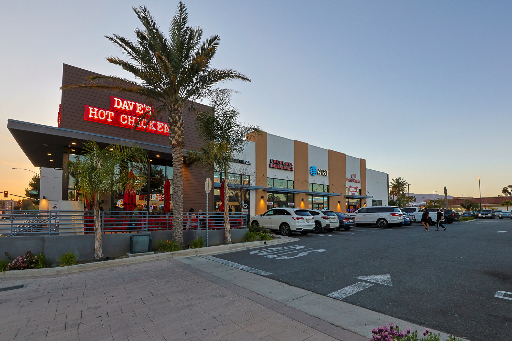 Fontana Sierra Plaza in Fontana, CA