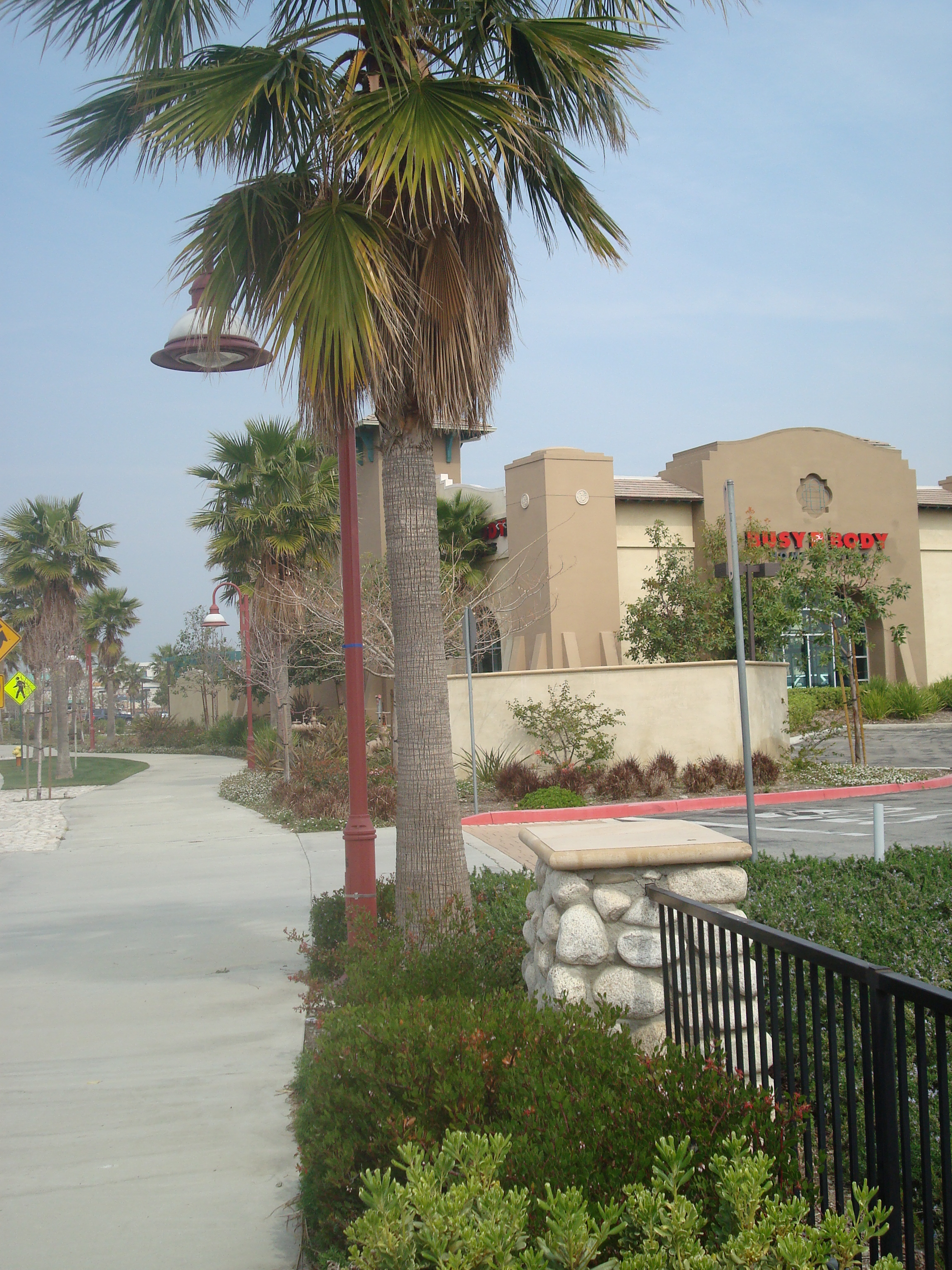 Foothill Marketplace in Rancho Cucamonga, CA