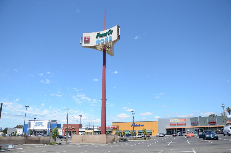 Foothill Square Shopping Center in Oakland, CA