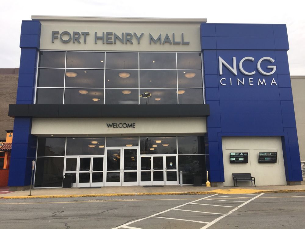 Fort Henry Mall in Kingsport, TN