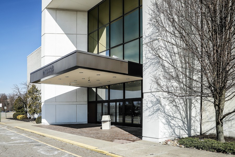 Fort Steuben Mall in Steubenville, OH
