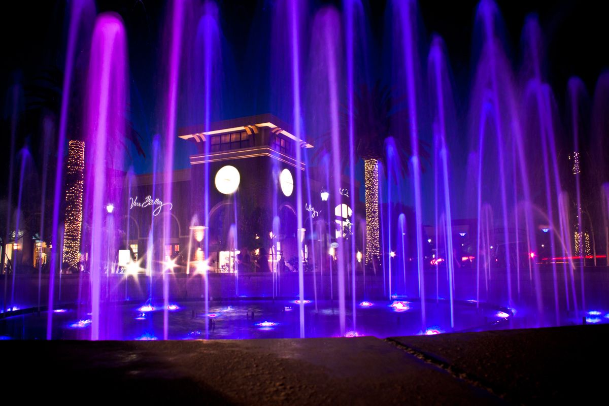 Fountains at Roseville in Roseville, CA