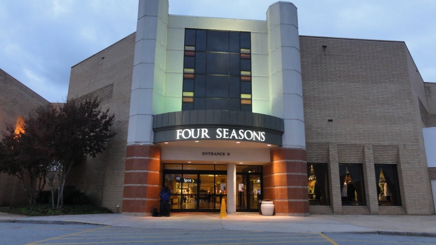 Four Seasons Town Centre in Greensboro, NC