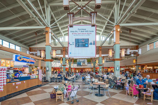 Fox River Mall in Appleton, WI