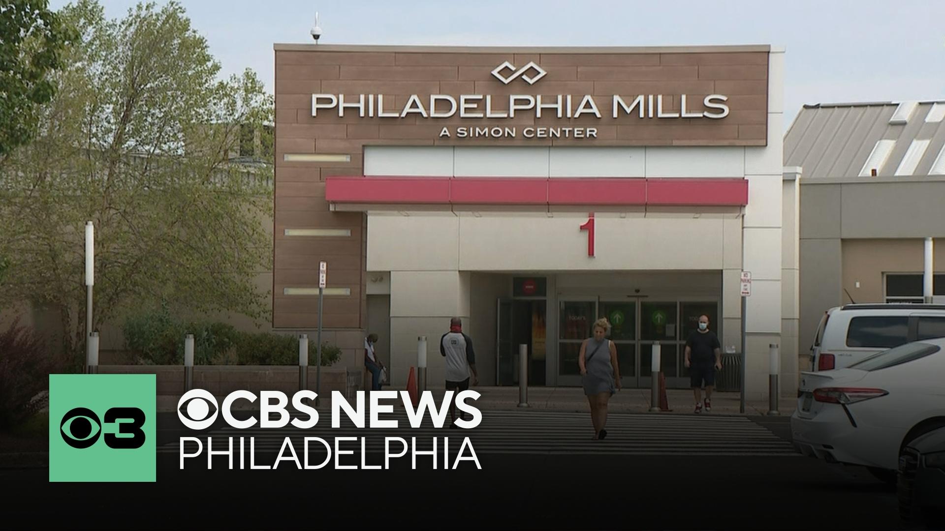 Franklin Mall in Philadelphia, PA