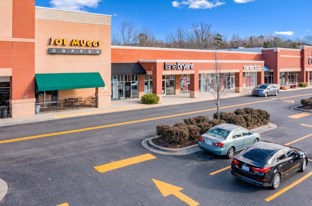 Franklin Square in Gastonia, NC