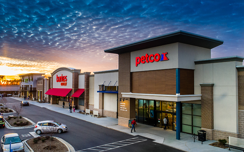 Freedom Town Center in Fayetteville, NC