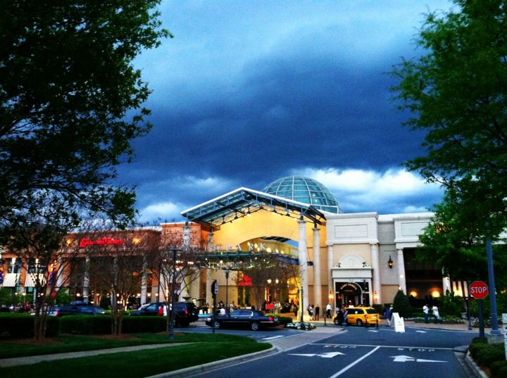 Freedom Village Shopping Center in Charlotte, NC