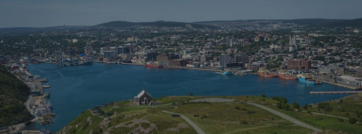 Freshwater Plaza in St. John's, NL