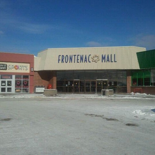 Frontenac Mall in Kingston, ON