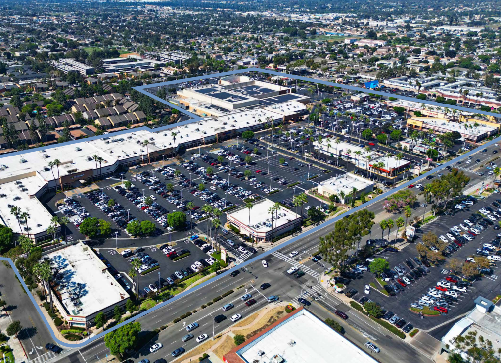 Fullerton Metrocenter in Fullerton, CA