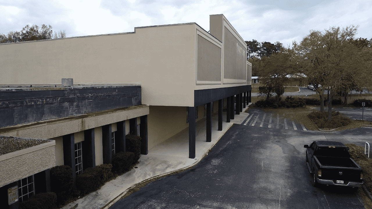 Gainesville Plaza in Gainesville, FL
