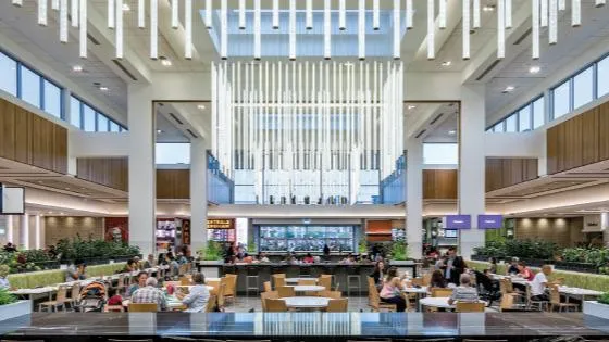 Galeries d'Anjou in Montreal, QC